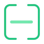 Scan It SVG Icon